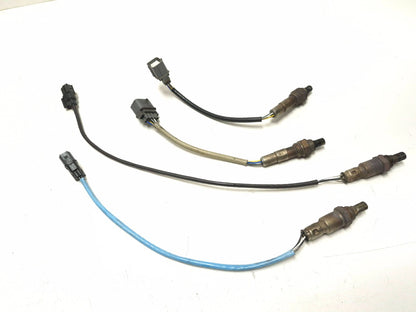 2007 Acura Tl Type-s Oxygen Sensor 4pcs 3.5l OEM