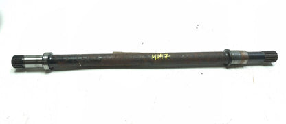 2014 Arctic Cat Zr XF M 6000 Primary Drive Secondary Driven Clutch Set Jackshaft