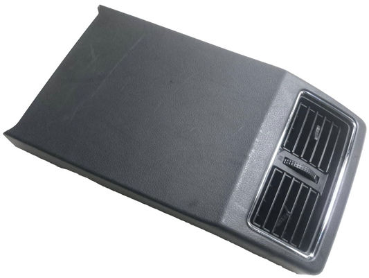 2010 Nissan Maxima Rear Center Console Air Vent Trim & Grille OEM