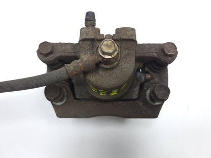 2009 Mazda Cx-7 Rear Passenger Brake Caliper OEM