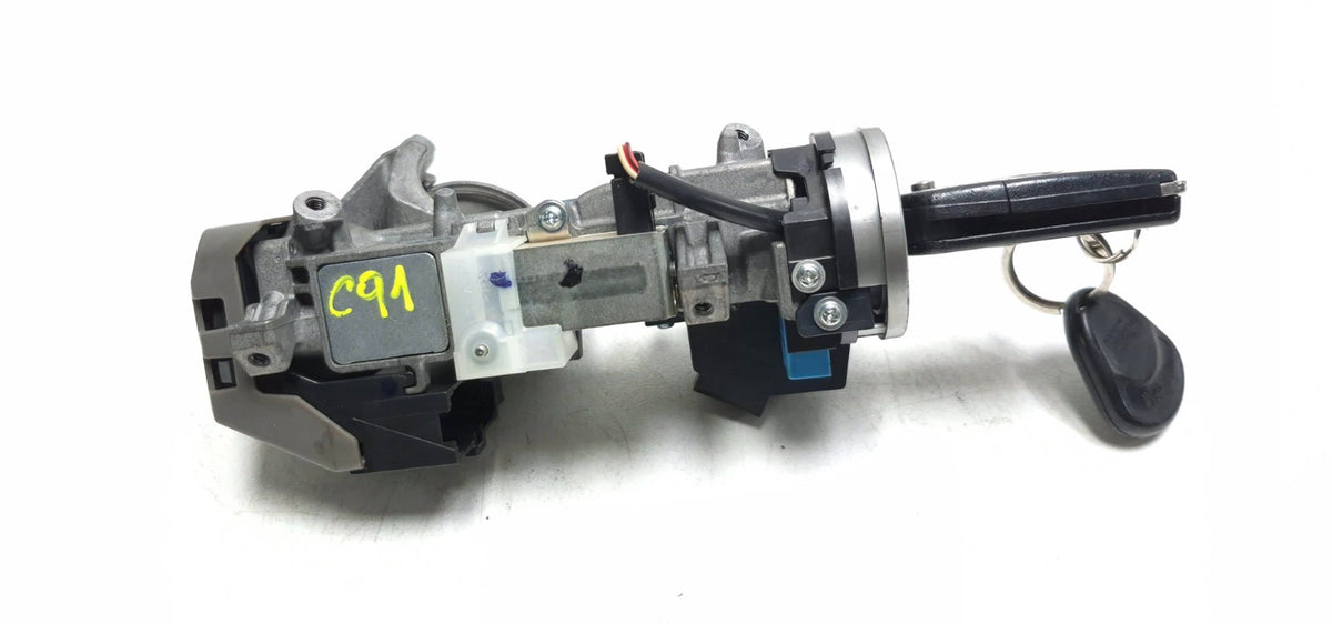 2008 Acura Tl Ignition Lock Cylinder & Key OEM