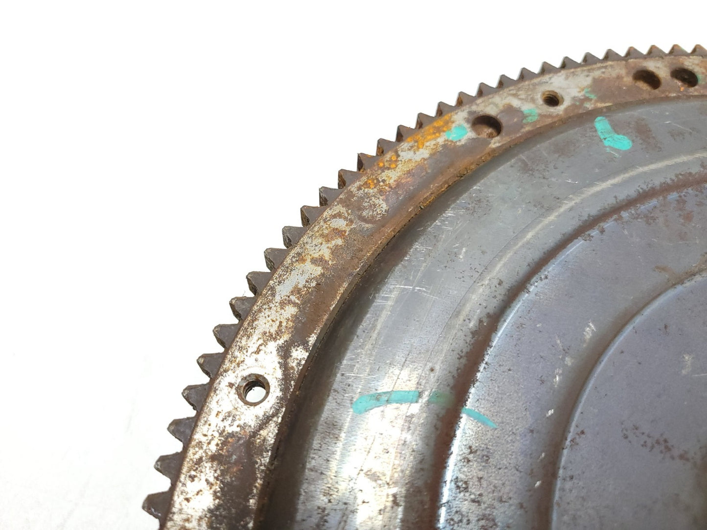 2007 - 2012 Acura Rdx Automatic Transmission Torque Converter OEM