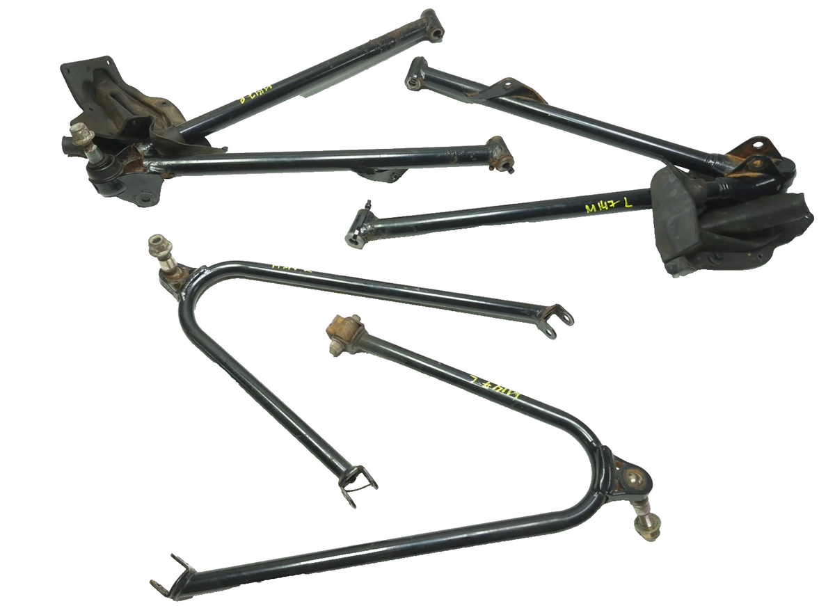 2014 Arctic Cat Zr 6000 El Tigre Sno Pro Front Upper Lower A-arms Control Arm