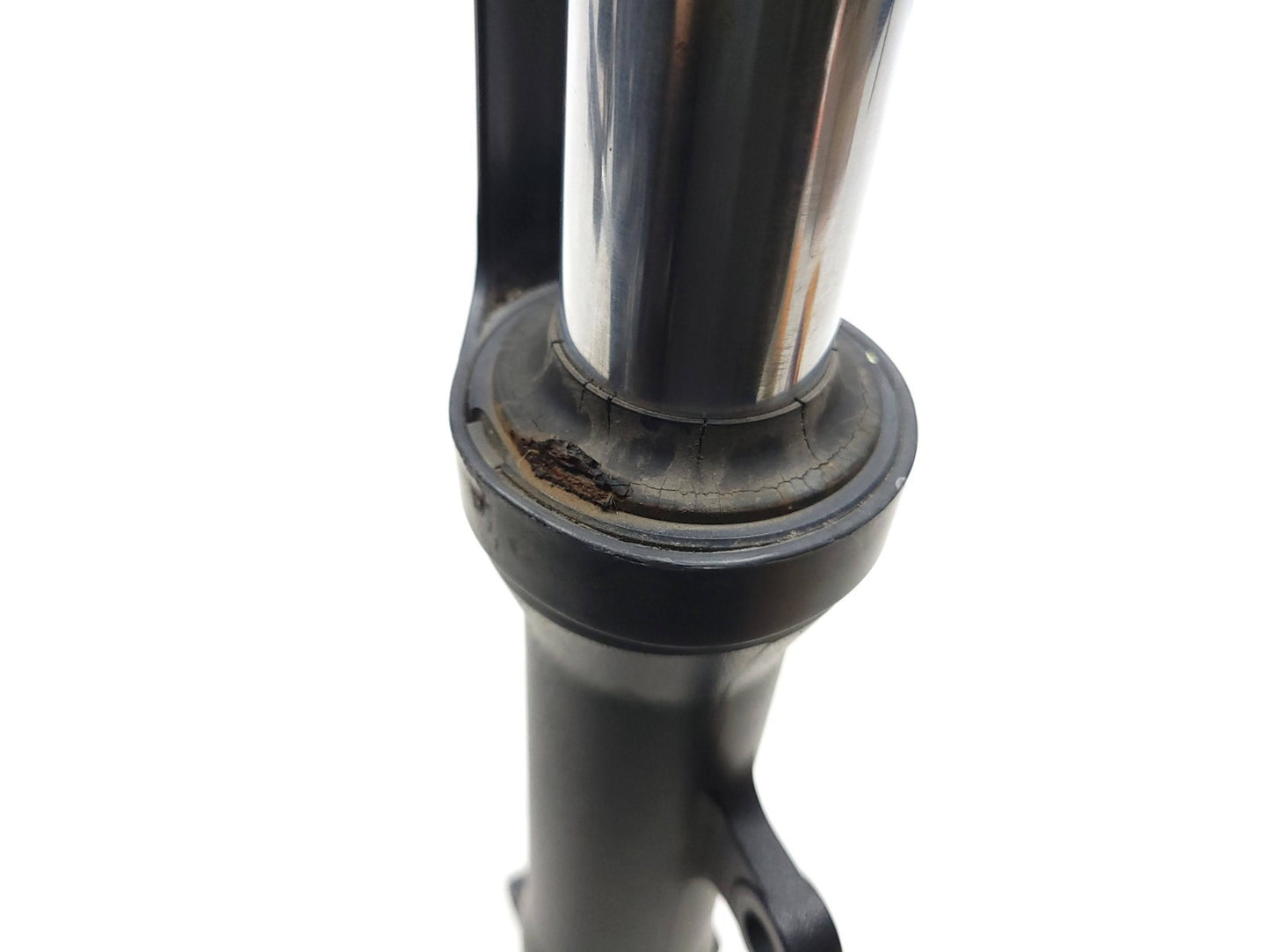 2008 Kawasaki Ninja 250 R Ex250j Front Fork Shock Pair OEM