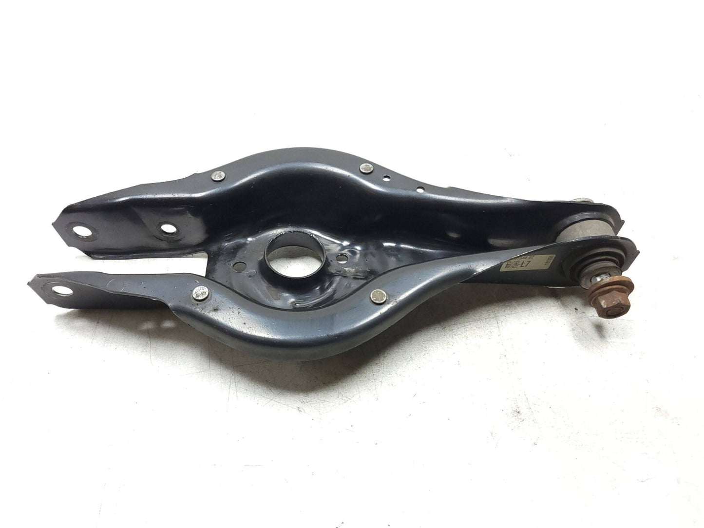 12-18 BMW 330xi F30 Rear Control Arm Driver Side Left 4pcs OEM ✅ 76k Miles