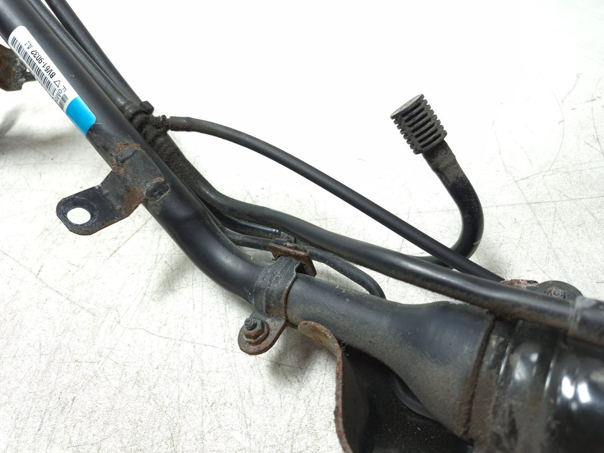 2017 Ford Focus 2.0l Fuel Filler Neck OEM