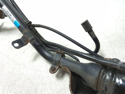 2017 Ford Focus 2.0l Fuel Filler Neck OEM