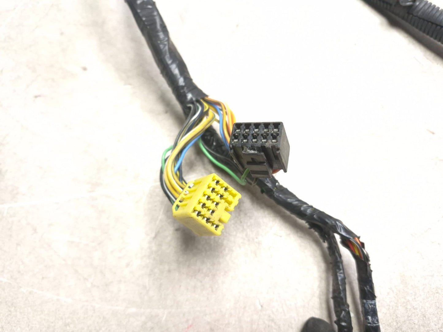 2006 Suzuki Katana Gsx600f Main Wiring Harness OEM