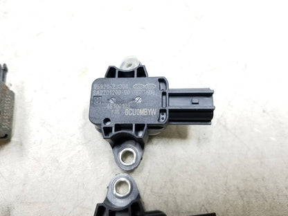 2009-2016 Hyundai Genesis Coupe Impact Sensor 4pcs OEM