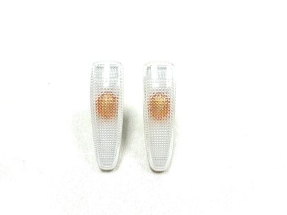 2007-2013 Mitsubishi Outlander Front Side Marker Light Pair OEM