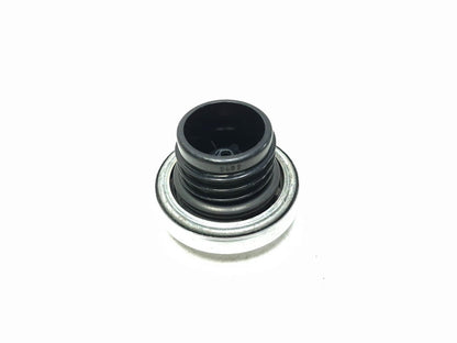 1992-2017 Harley Dyna Street Bob Fxdb Chrome Number 1 Skull Gas Fuel Cap OEM