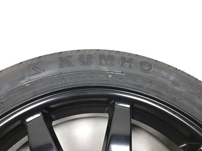 09 - 12 Hyundai Genesis Spare Tire T135/90d17 OEM Sedan