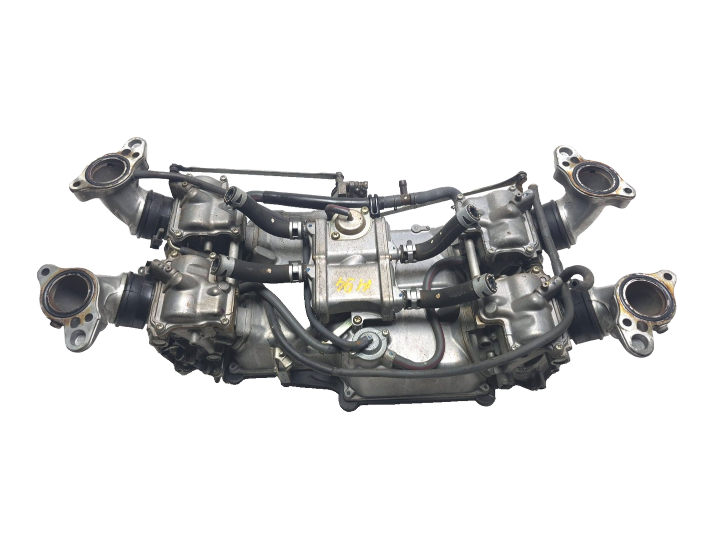 1987 Honda Goldwing 1200i Carburetor Assy OEM