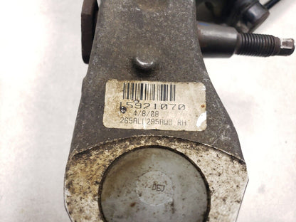 06 07 08 09 Cadillac STS Front Lower Control Arm Right Passenger Side OEM