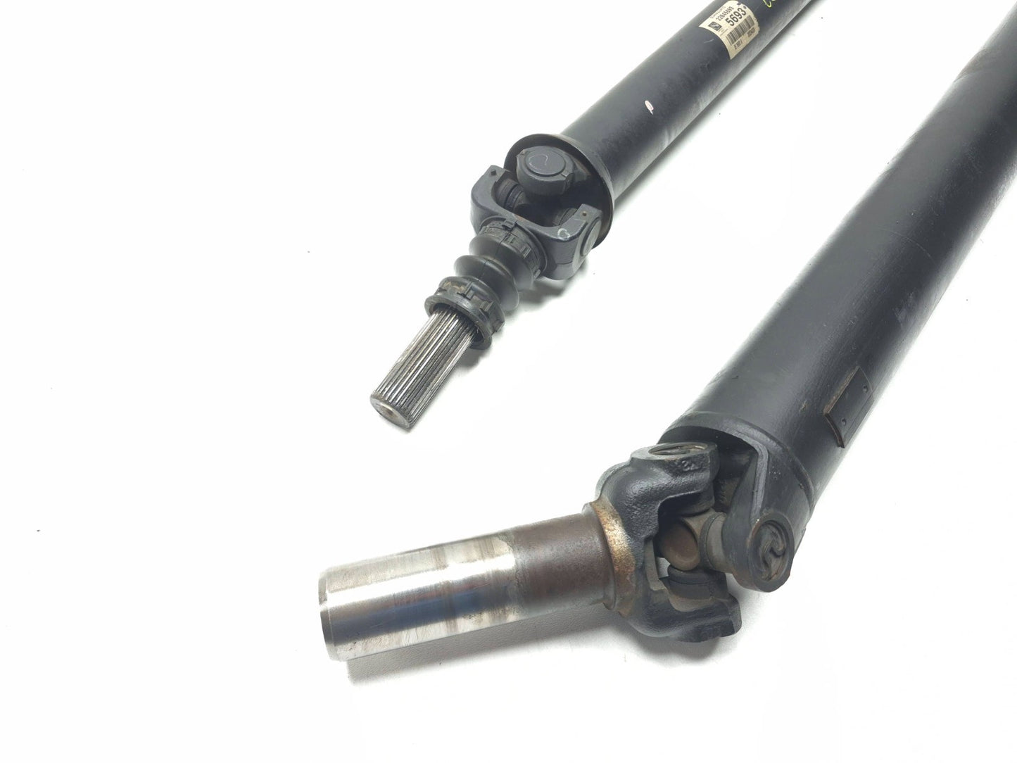 2013 Cadillac Escalade Driveshaft Rear  OEM
