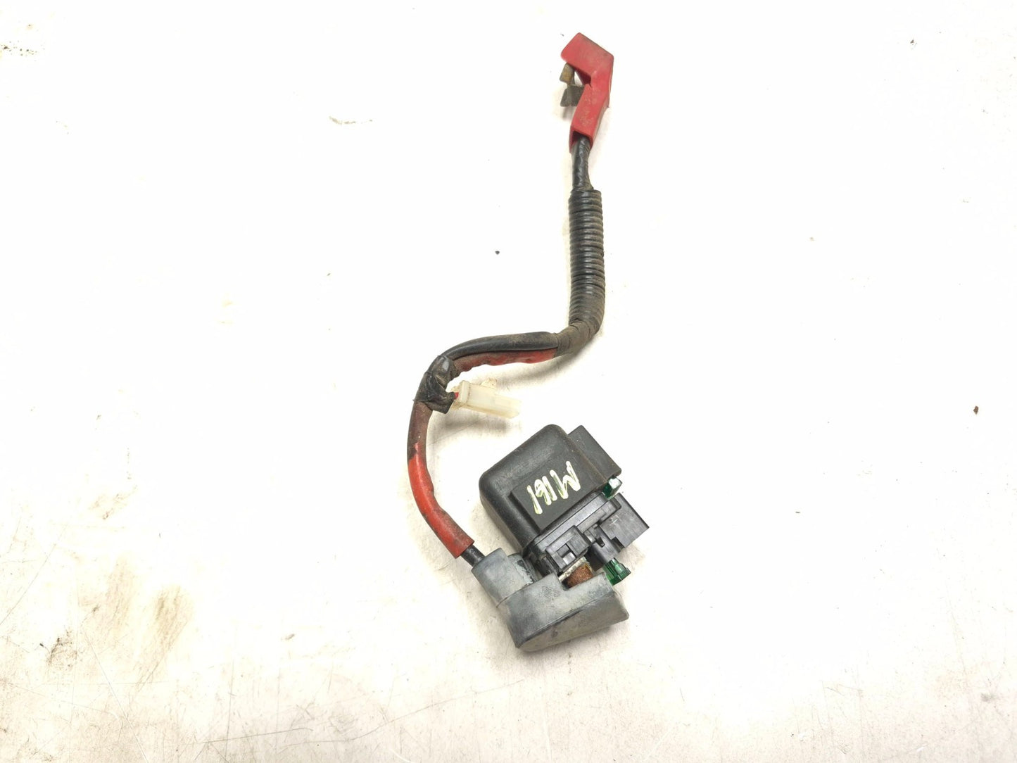 2013 Honda Cbr250 Starter Relay Solenoid OEM