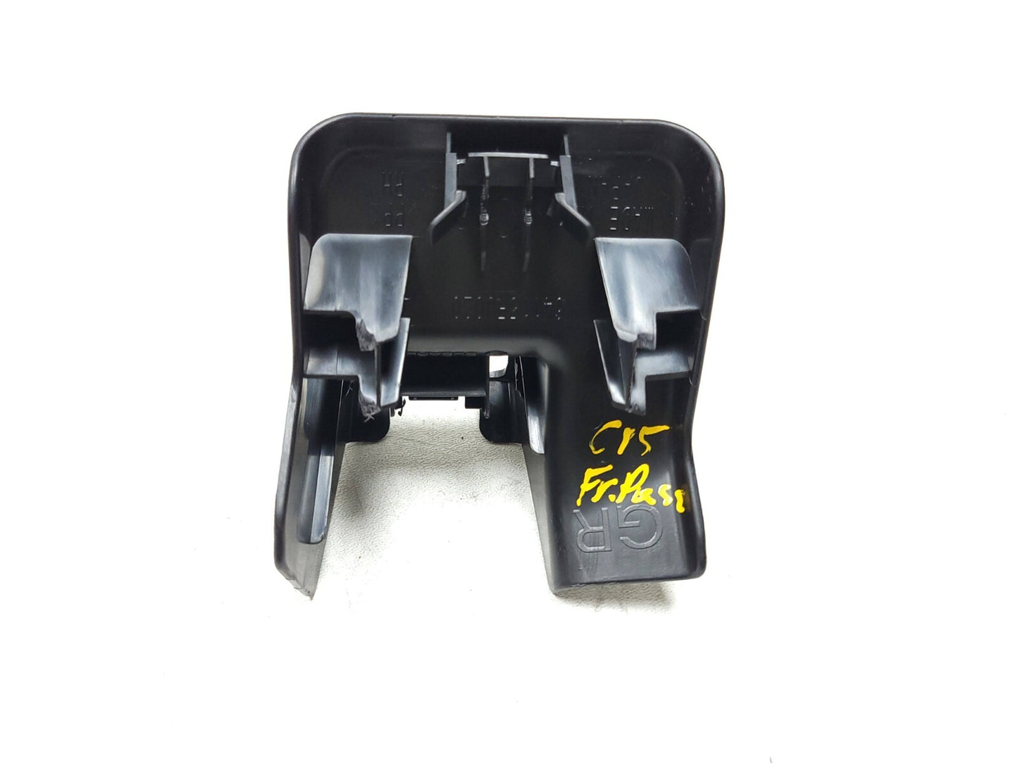 12-15 Subaru Impreza Passenger Seat Track Cover Trim Rail Cap Pcs OEM Sedan