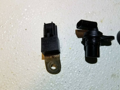 2015 Chrysler 200 Temp Knock Camshaft Crankshaft Sensor 5pcs 2.4l OEM