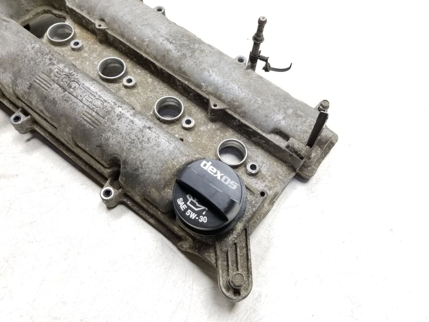 10-15 Chevrolet Equinox Engine Valve Cover 2.4l OEM