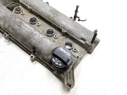 10-15 Chevrolet Equinox Engine Valve Cover 2.4l OEM