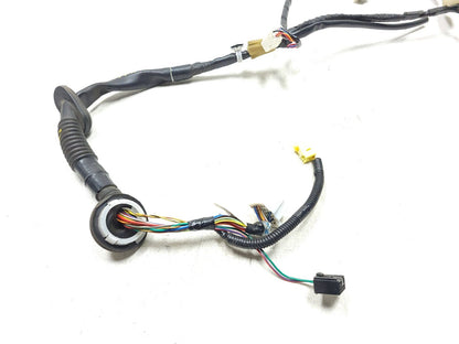 11-15 Subaru Impreza Door Wire Harness Front Passenger Side Right OEM Sedan