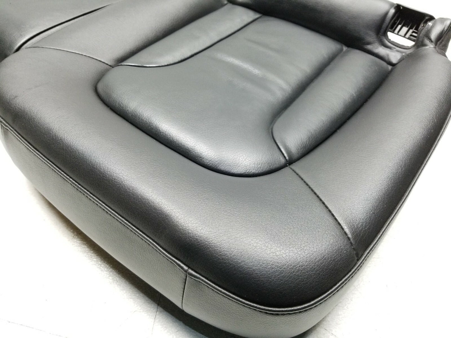 2015  Audi Q7 Rear Driver Seat Lower Cushion OEM