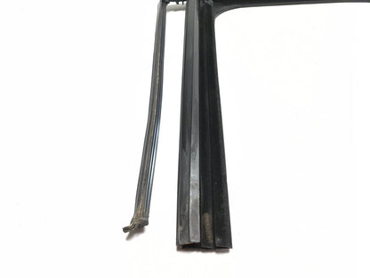 2014 Fiat 500l Door Weatherstrip Rear Driver Side Left OEM