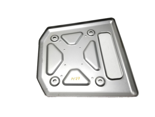 2022 Kawasaki Klr650 Kl650l Rear Carrier Plate OEM