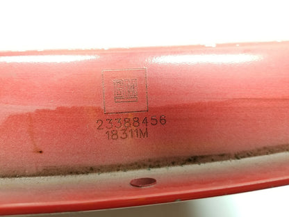 2019 Chevrolet Camaro Front Bumber Reinforcement OEM