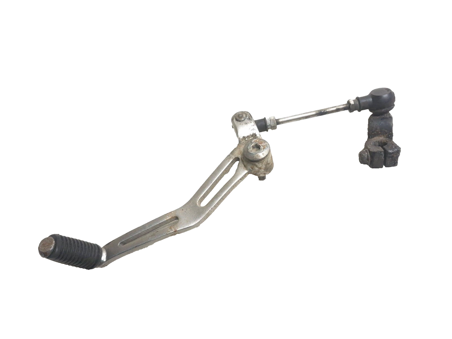 2023 Kawasaki Ninja Ex 400 Gear Shift Lever W/ Linkage OEM