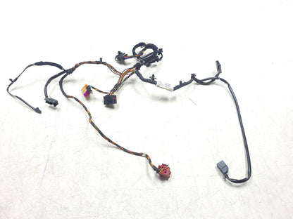 2013 Audi S4 Front Seat Wire Harness Driver Side Left OEM