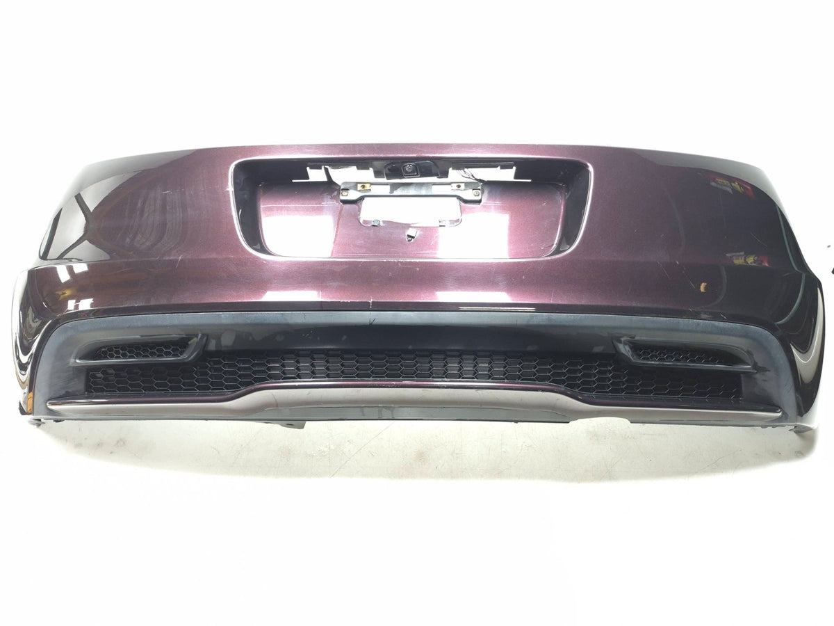 2013 Honda Cr-z Rear Bumper Cover 04715-szt-a80zz Local Pick Up Only OEM