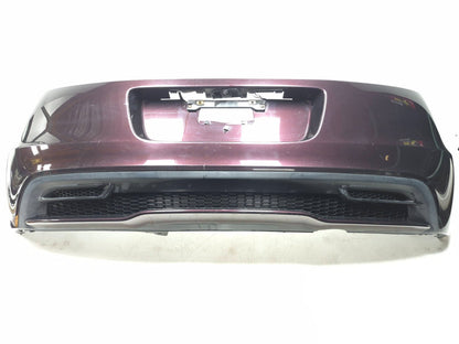 2013 Honda Cr-z Rear Bumper Cover 04715-szt-a80zz Local Pick Up Only OEM