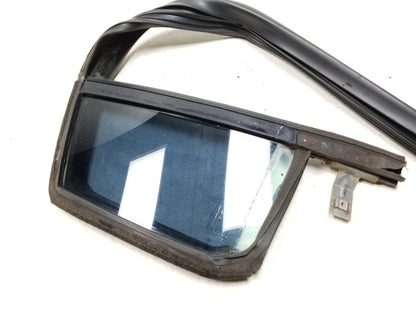 2010-2014 Chrysler 200 Door Vent Window Glass Rear Passenger Side Right OEM