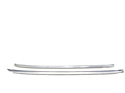 2017-2023 Alfa Romeo Stelvio Luggage Roof Rack Rail Left & Right Set OEM