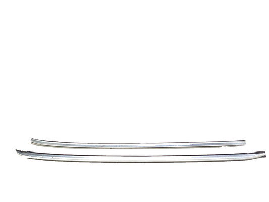 2017-2023 Alfa Romeo Stelvio Luggage Roof Rack Rail Left & Right Set OEM