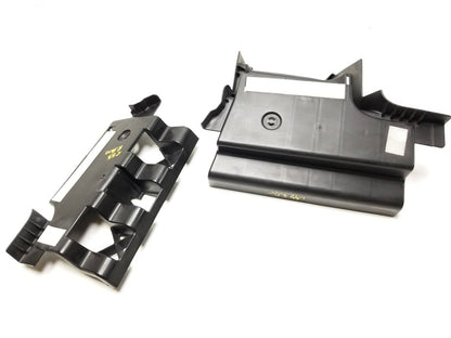2021 Tesla Model 3 Trunk Wing Bracket Left & Right Pair OEM