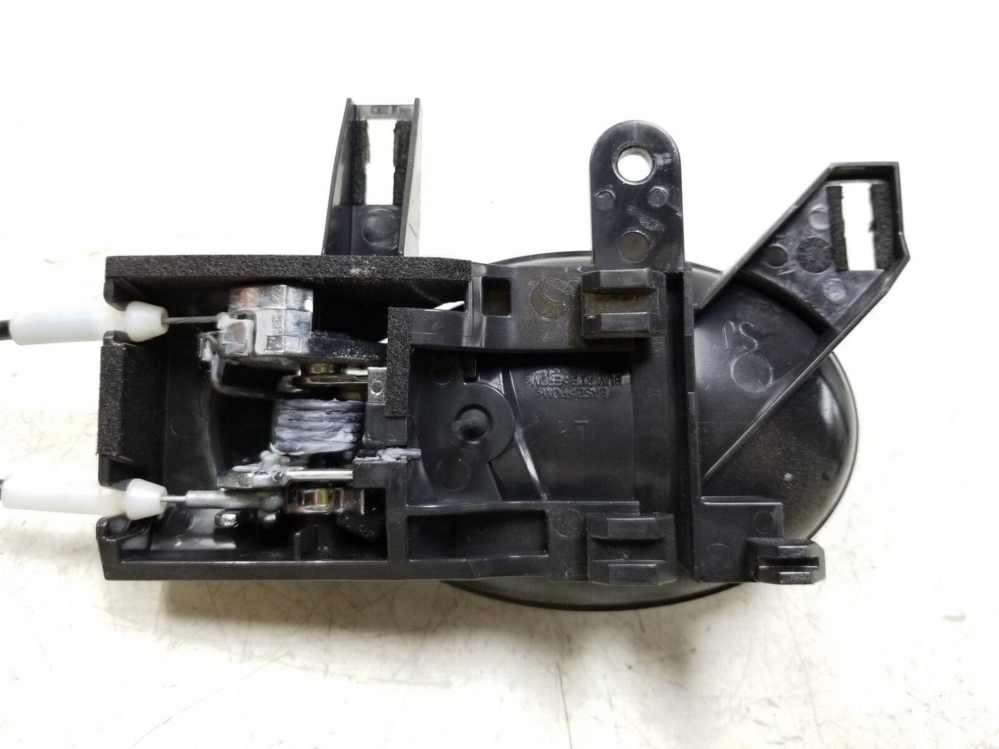 2011-2017 Nissan Juke Door Lock Actuator & Handle Rear Driver Side Left OEM
