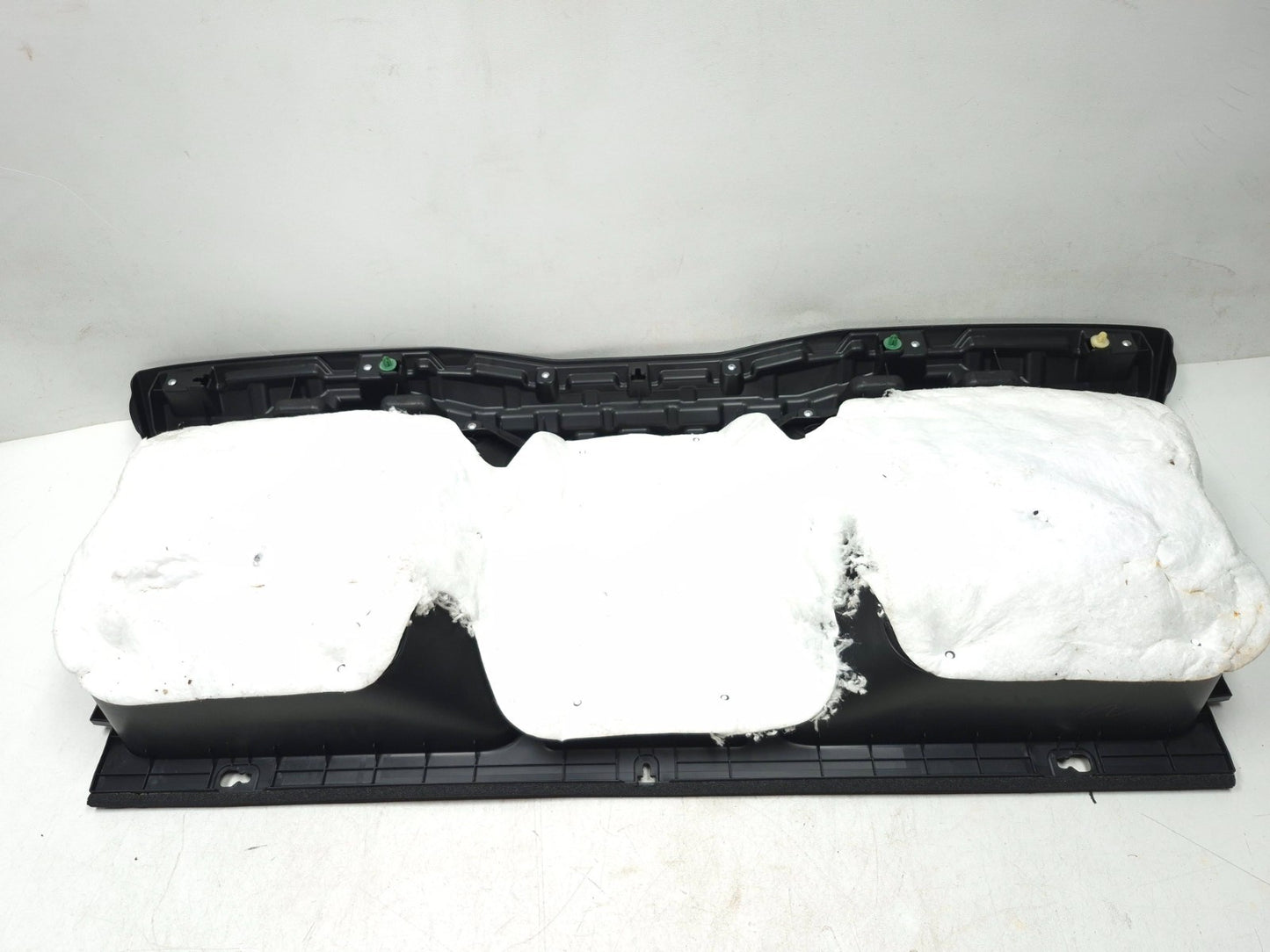 2012 Honda Cr-z Rear Seat  Lower Tray & Upper Back Trim  OEM