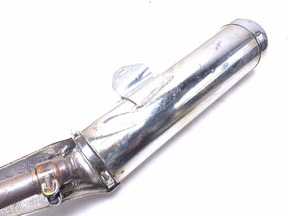 2008 Kawasaki Ninja 250r Ex250j Exhaust Muffler Assy OEM