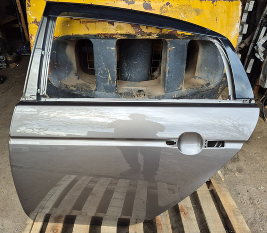 2008 Acura Tl Rear Door Shell Driver Side Left OEM