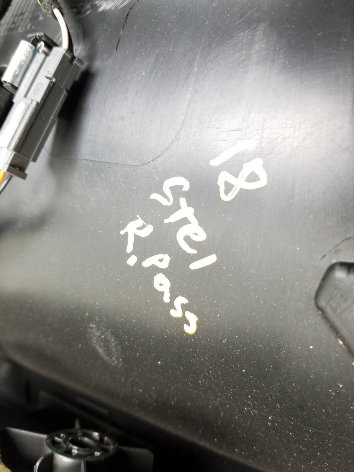 2017 - 2023 Alfa Romeo Stelvio Door Panel Trim Rear Passenger Side Right OEM