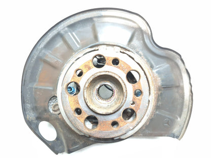 2010 Mercedes S400 Rear Passenger Wheel Spindle Knuckle OEM