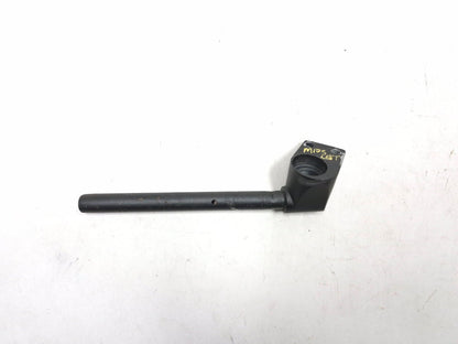 2008 Kawasaki Ninja 250r Ex250j Left Clip On Handlebar & Left Grip Pair OEM