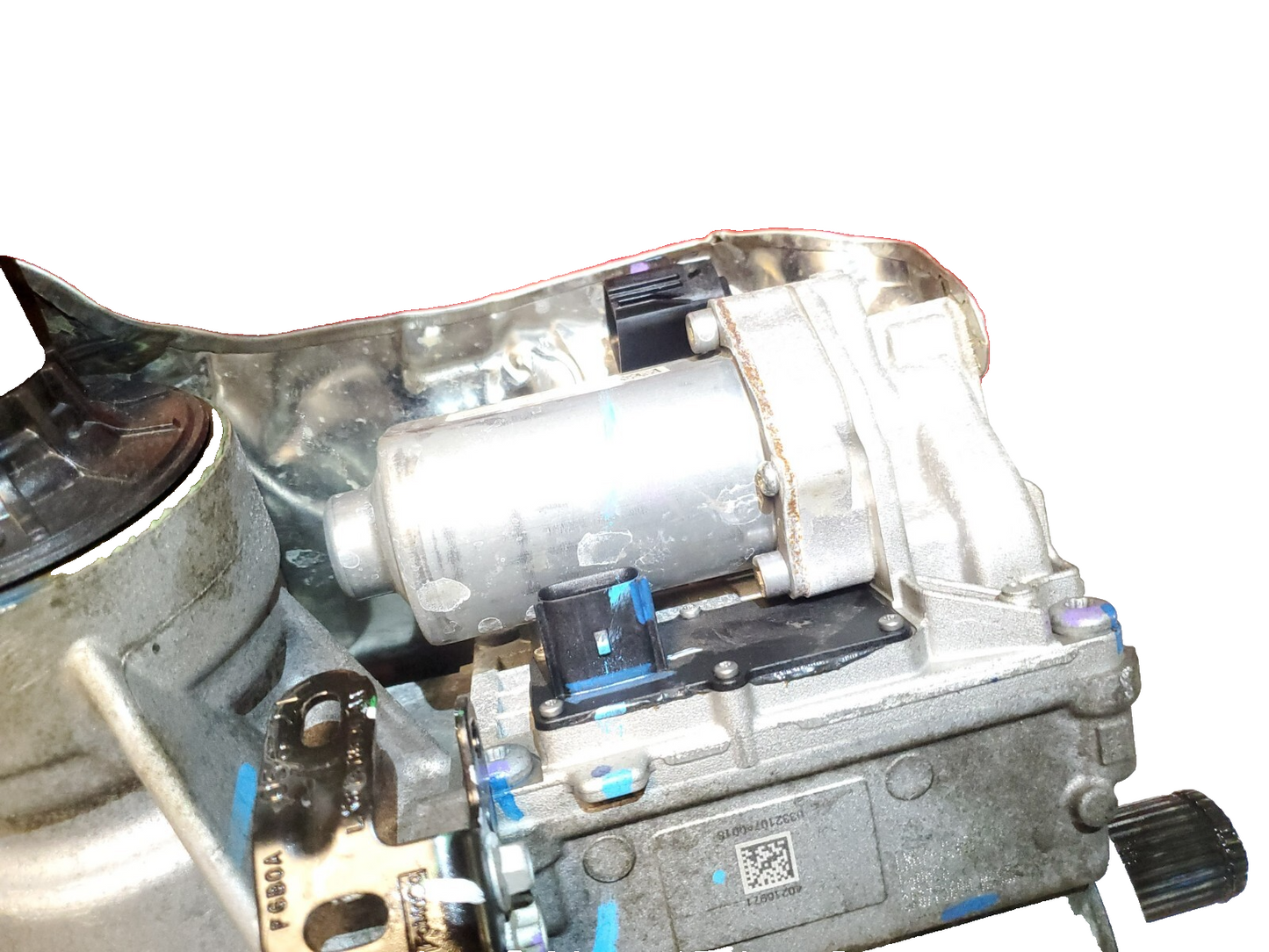2021 Ford Bronco Differential Transfer Case OEM