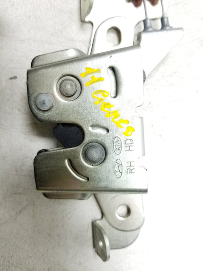 2009 - 2013 Hyundai Genesis Coupe Rear Seat Fold Lock OEM