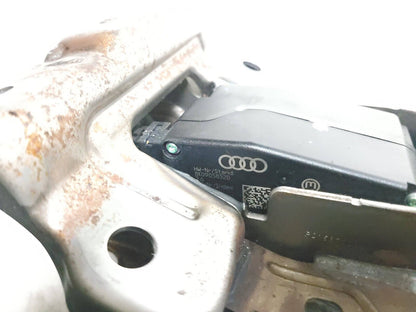 09-12 Audi A4 Quattro Steering Column 8k0419506ae OEM