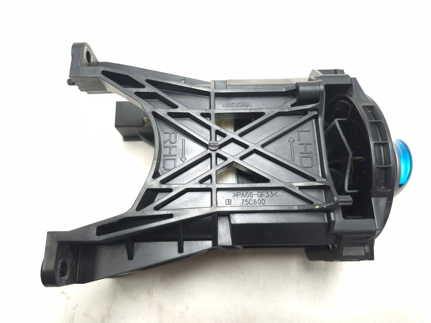 2012 Nissan Leaf Gear Shifter Selector Transmission Control OEM