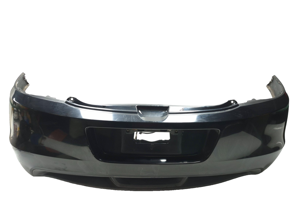 2012 Honda Cr-z Rear Bumper Cover  Oem. Local Pick Up
