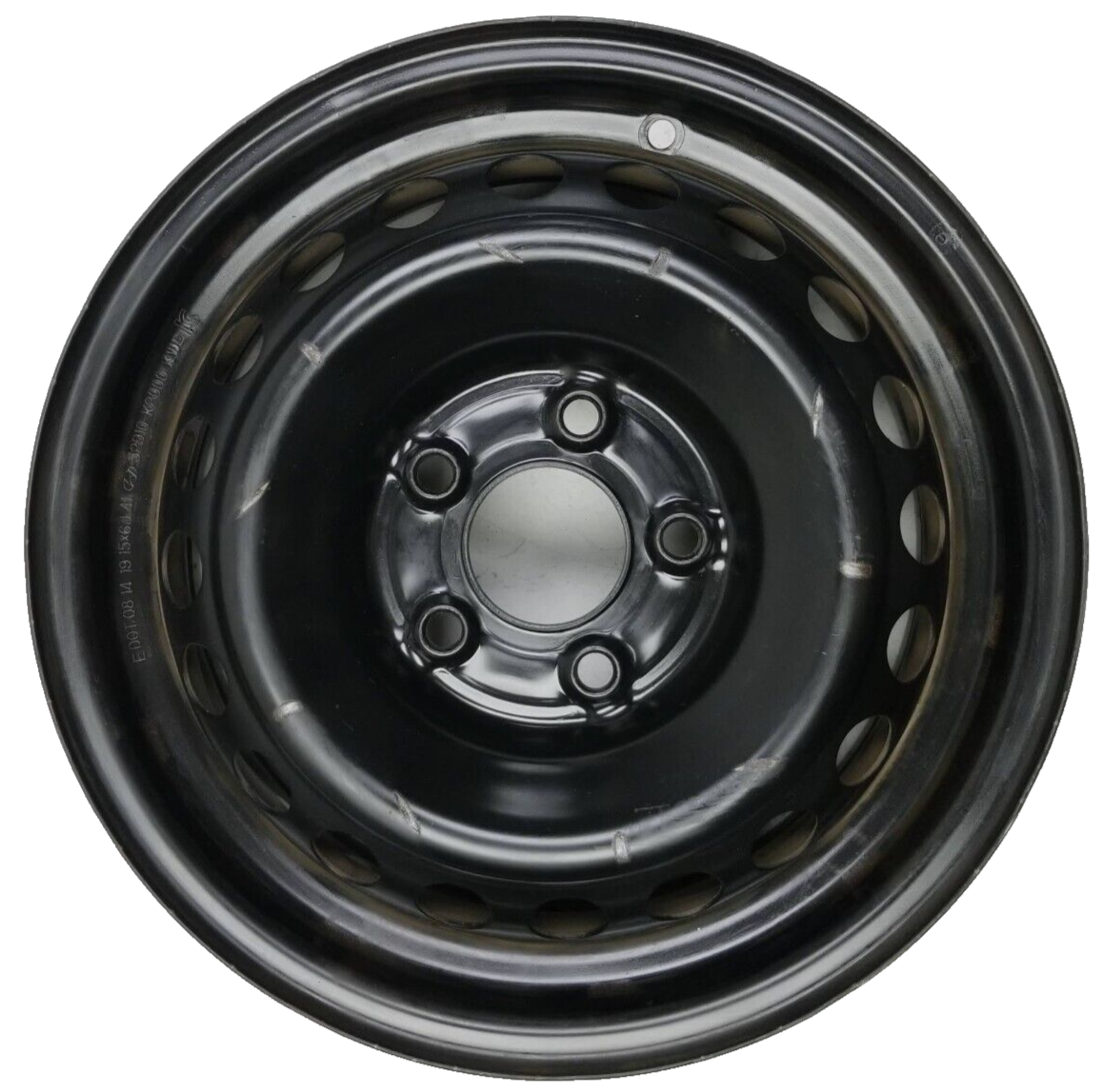 2020 Hyundai Venue Wheel Rim OEM
